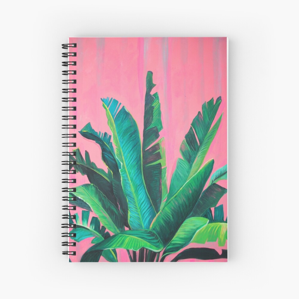 Item preview, Spiral Notebook designed and sold by Loulure.
