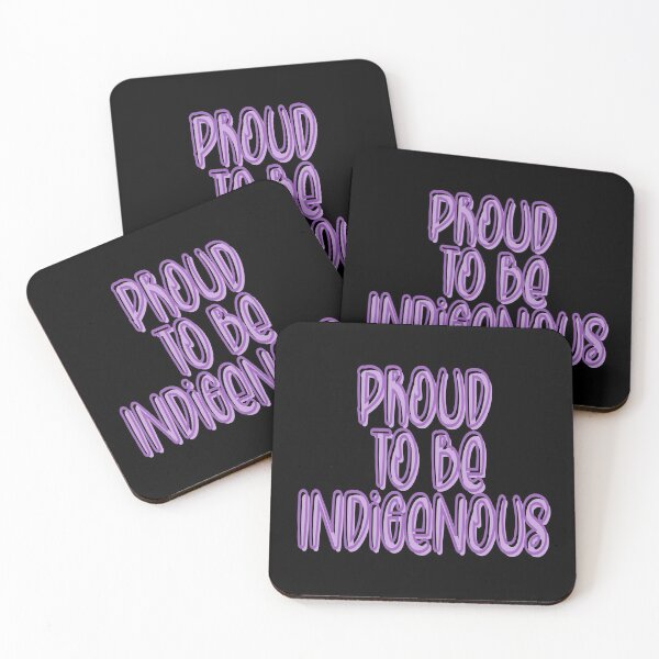 Item preview, Proud To Be Indigenous  designed and sold by JMWCD.