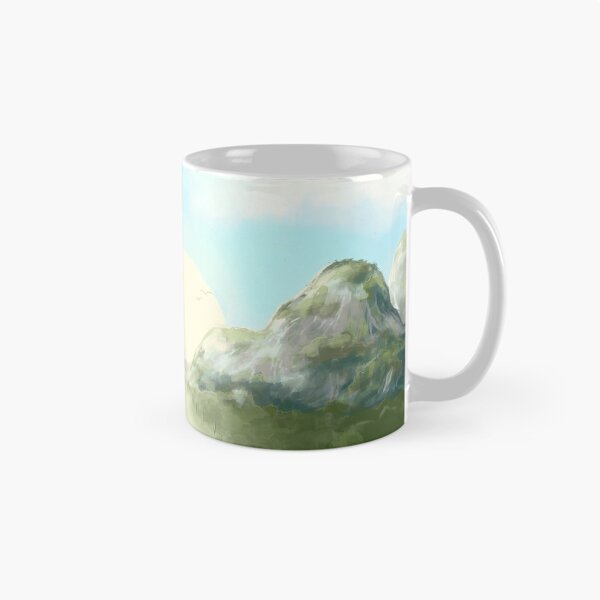 Item preview, Mountain Peaks designed and sold by becky9100.