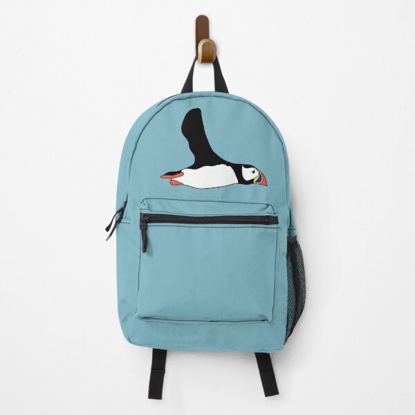 Item preview, Minimalistic Puffin designed and sold by Hallamalla.