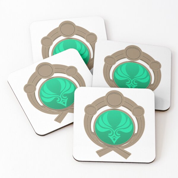 Item preview, Inazuma Anemo Vision designed and sold by CM Design.