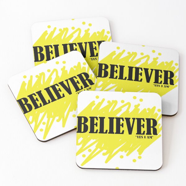 Item preview, believer  T-SHIRT  designed and sold by your1ststore.
