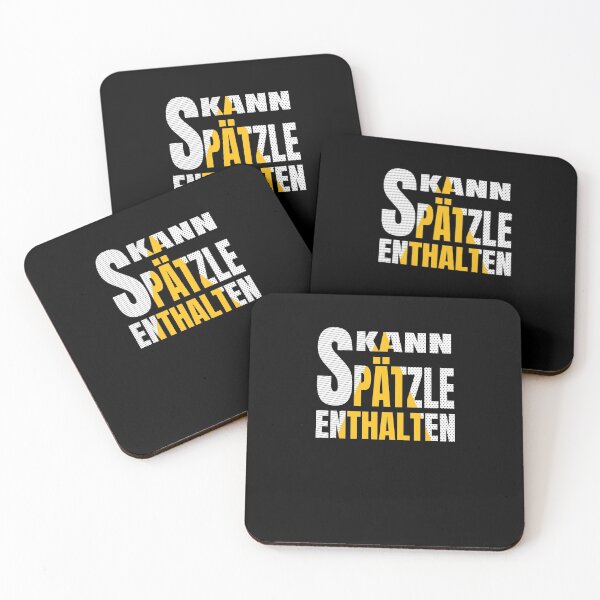 Item preview, May Contain Spaetzle - Swabian Cuisine designed and sold by Schwaben Designs.