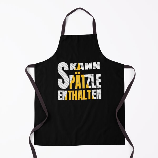 Item preview, May Contain Spaetzle - Swabian Cuisine designed and sold by Schwaben Designs.