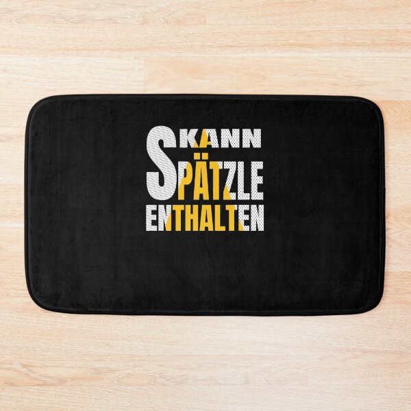 Item preview, May Contain Spaetzle - Swabian Cuisine designed and sold by Schwaben Designs.