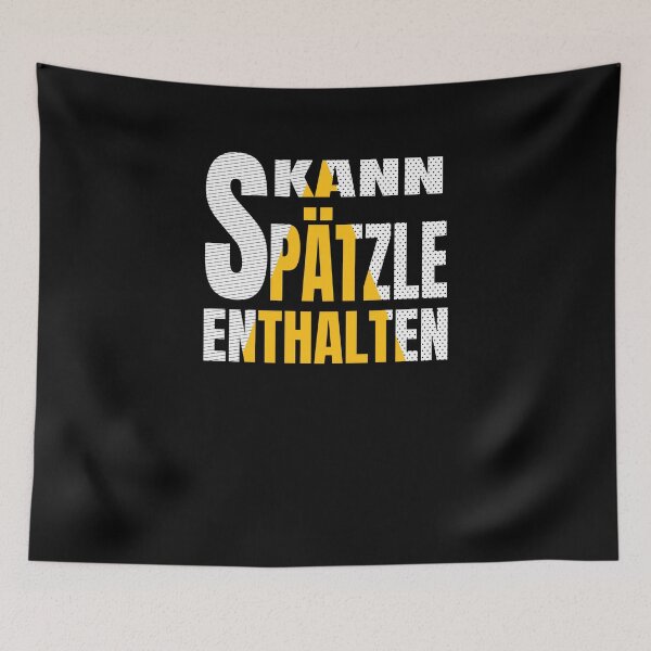 Item preview, May Contain Spaetzle - Swabian Cuisine designed and sold by Schwaben Designs.