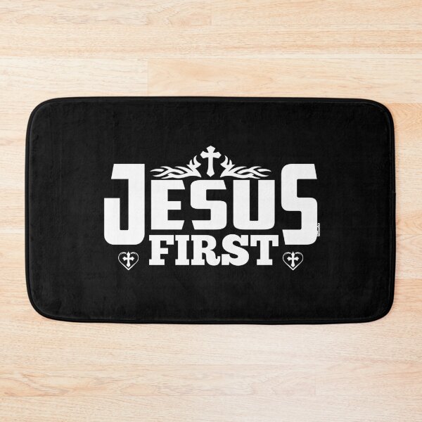 Item preview, KEEP JESUS FIRST Christian Bible Inspired Design designed and sold by ej-sulu.