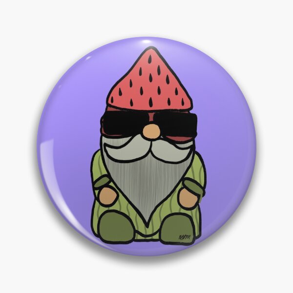 Item preview, August gnome  designed and sold by Mercury1711.