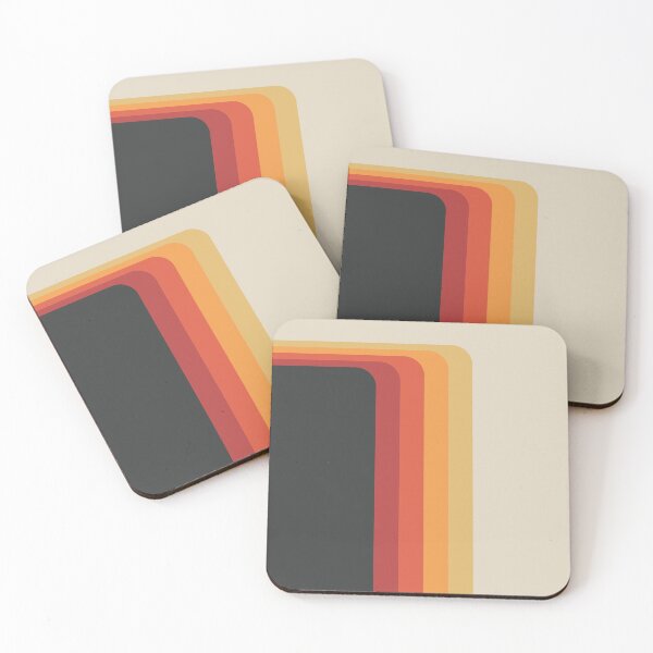 Item preview, Retro 70s Stripes designed and sold by justjonboy.