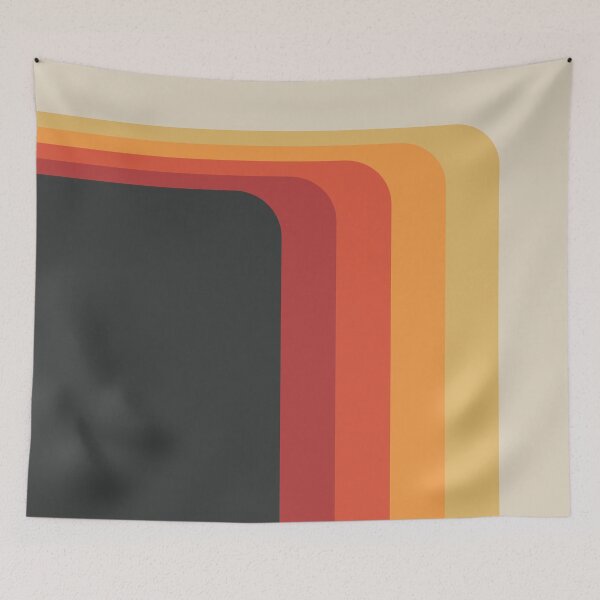 Item preview, Retro 70s Stripes designed and sold by justjonboy.