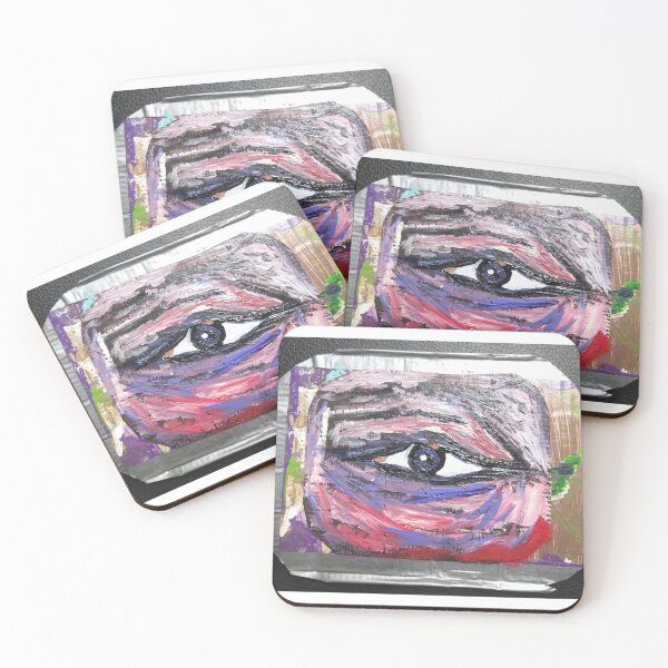 Item preview, Eye Practice #002 - muscular eye designed and sold by InsomniaBlues.