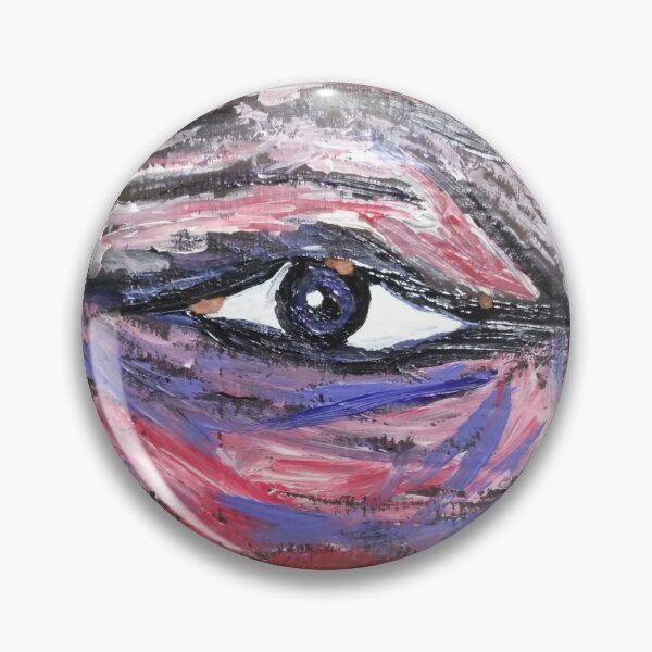 Item preview, Eye Practice #002 - muscular eye designed and sold by InsomniaBlues.
