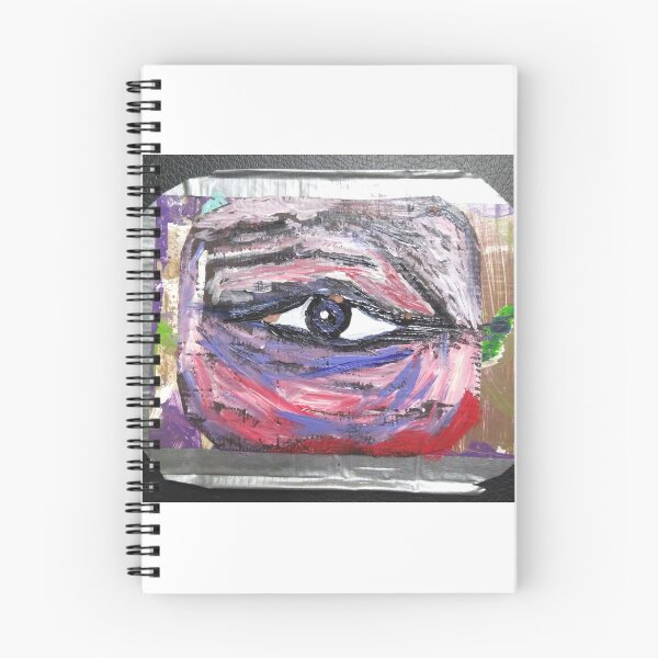 Item preview, Eye Practice #002 - muscular eye designed and sold by InsomniaBlues.