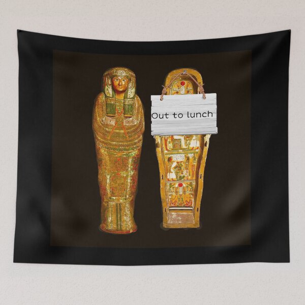 Item preview, Mummy Lunch  designed and sold by LisaMPierce1990.
