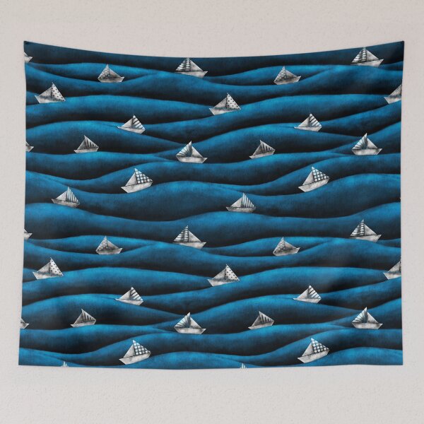Item preview, Chalkboard Sailing Club  designed and sold by E-dri @ edridesigns.