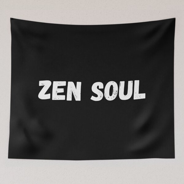 Item preview, Zen Soul designed and sold by China Decoded.