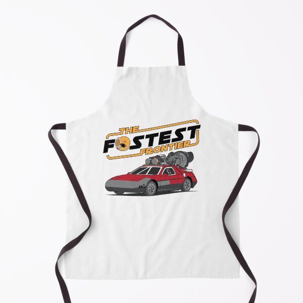 Item preview, The Fastest Frontier designed and sold by ethosveritas.