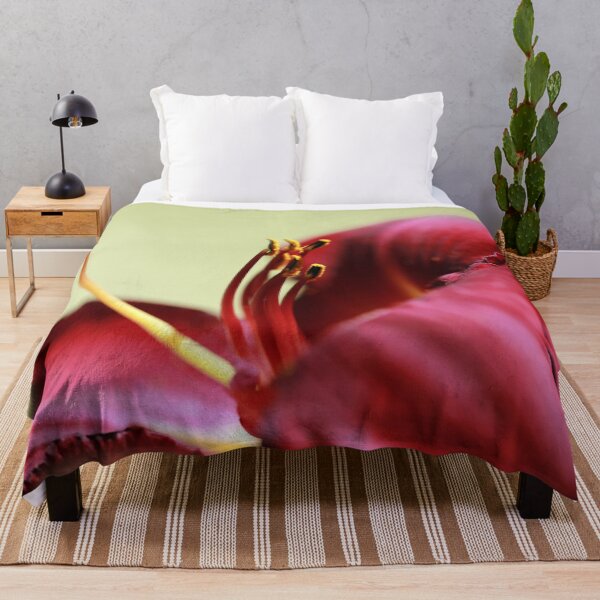 Item preview, Red Daylily designed and sold by StampCity.