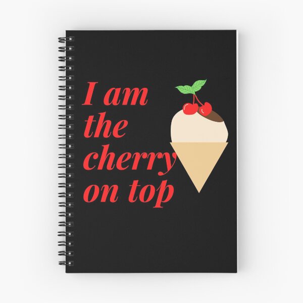Item preview, I am the cherry on top! designed and sold by NellyOm.