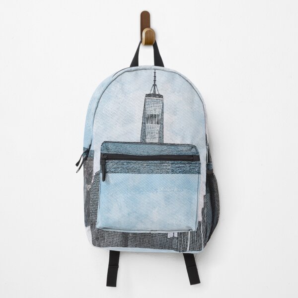 Item preview, NYC Skyline designed and sold by mrthink.