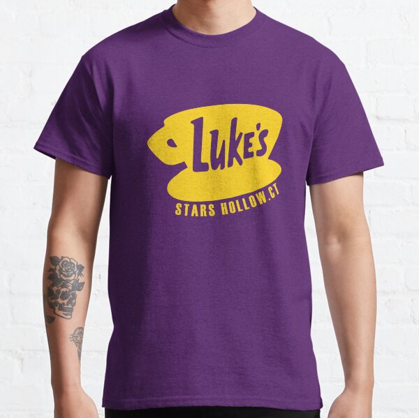 Luke's Diner Sweatshirt - Coffe Lover Classic T-Shirt
