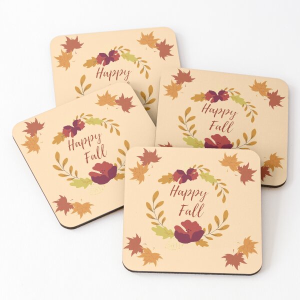 Item preview, HAPPY FALL Y'LL autumn leaves special  designed and sold by AKMarkethub.