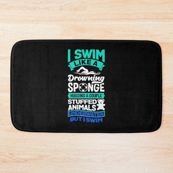 Item preview, Artistic Swimming Practice Funny designed and sold by ShopTheStyle.
