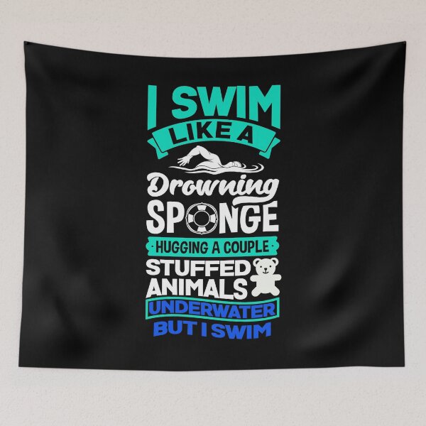 Item preview, Artistic Swimming Practice Funny designed and sold by ShopTheStyle.