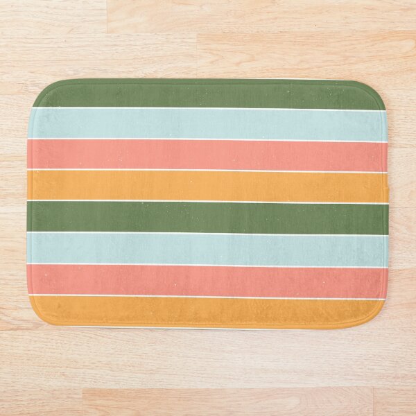 Item preview, Vintage colored stripes v2 designed and sold by Timur Chelyadnik.