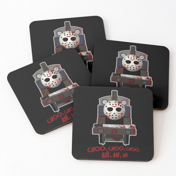 Item preview, Jason the Tank Engine: choo choo choo ah ah ah designed and sold by muskitt.
