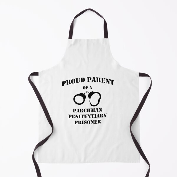 Item preview, Proud Parent of a Parchman Penitentiary Prisoner designed and sold by mister-skyfish.