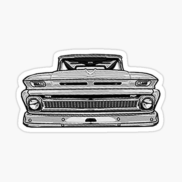 Free Free 304 Obs Chevy Truck Svg SVG PNG EPS DXF File
