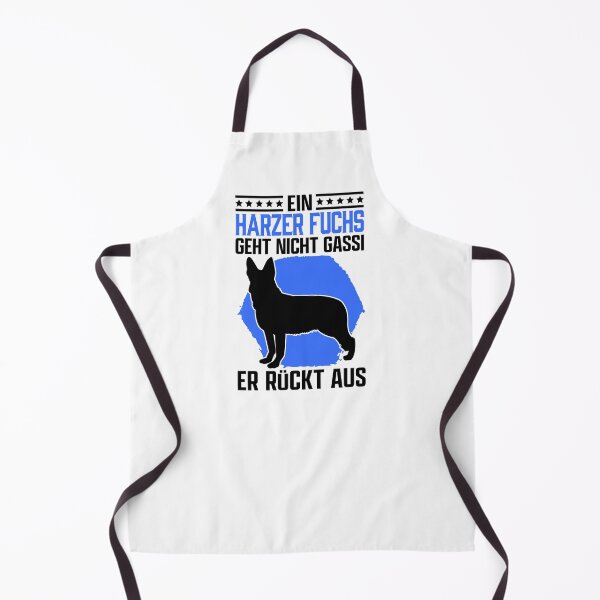Item preview, Harzer Fuchs dog owners go for a walk designed and sold by madgrfx.