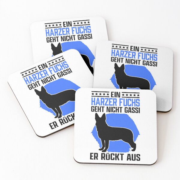 Item preview, Harzer Fuchs dog owners go for a walk designed and sold by madgrfx.