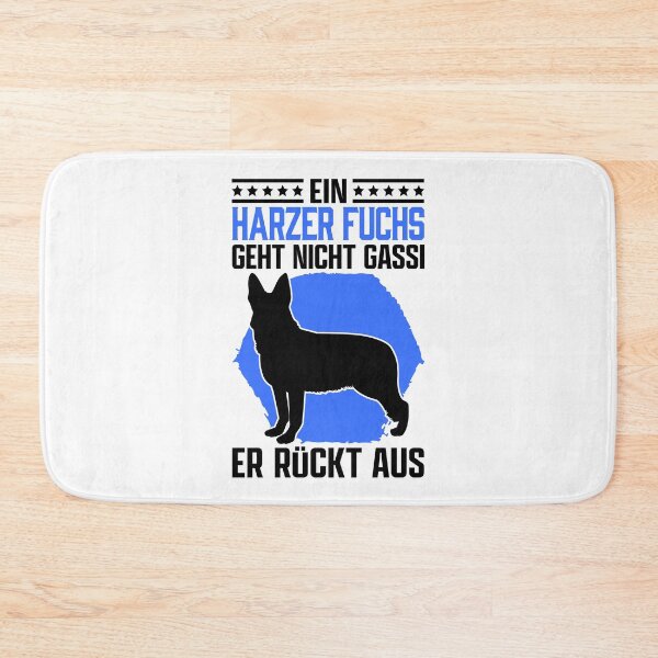 Item preview, Harzer Fuchs dog owners go for a walk designed and sold by madgrfx.