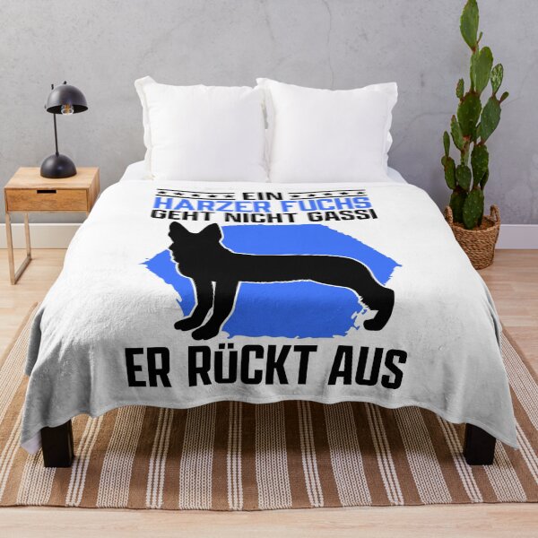 Item preview, Harzer Fuchs dog owners go for a walk designed and sold by madgrfx.