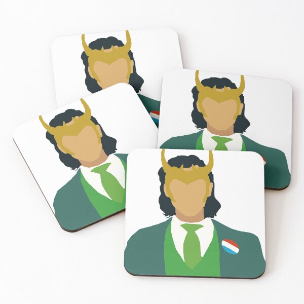 Item preview, President loki designed and sold by slewisonline.