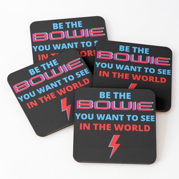 Item preview, Be the Bowie designed and sold by Megan Volpert.