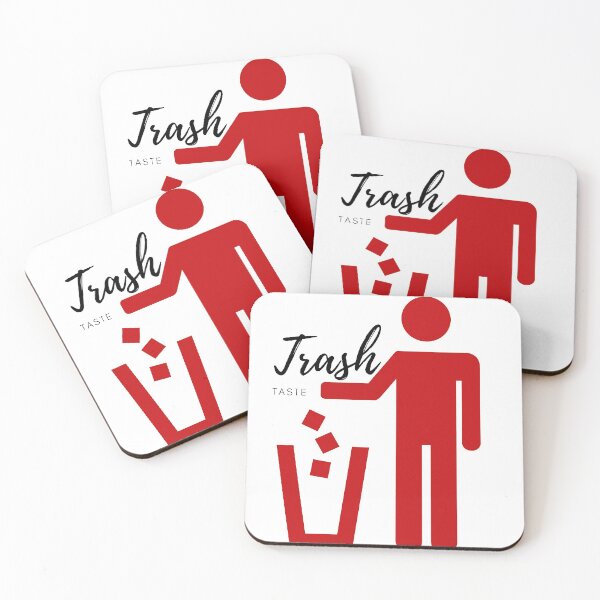 Item preview, Trash taste designed and sold by ahmabdallah.