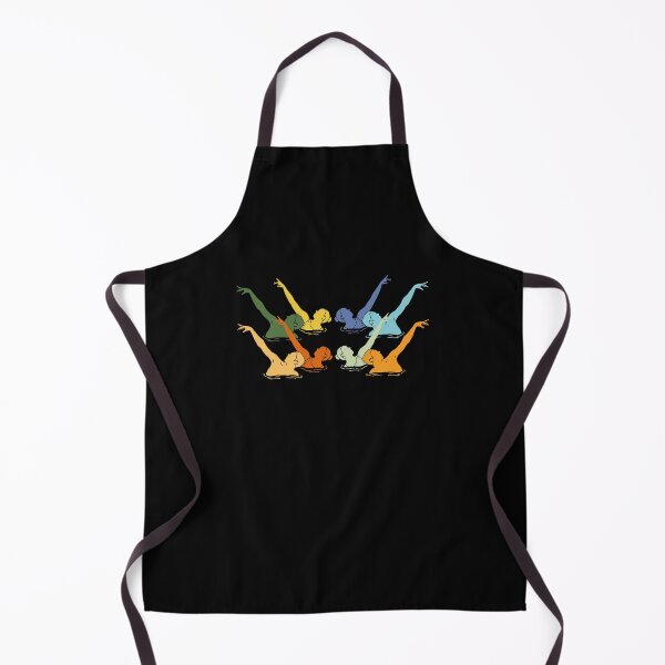 Item preview, Vintage Synchronized Swimming Artistic Swimming designed and sold by ShopTheStyle.