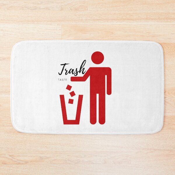Item preview, Trash taste designed and sold by ahmabdallah.