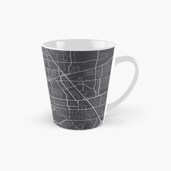 Item preview, Baton Rouge Map, USA - Gray  designed and sold by MainStreetMaps.