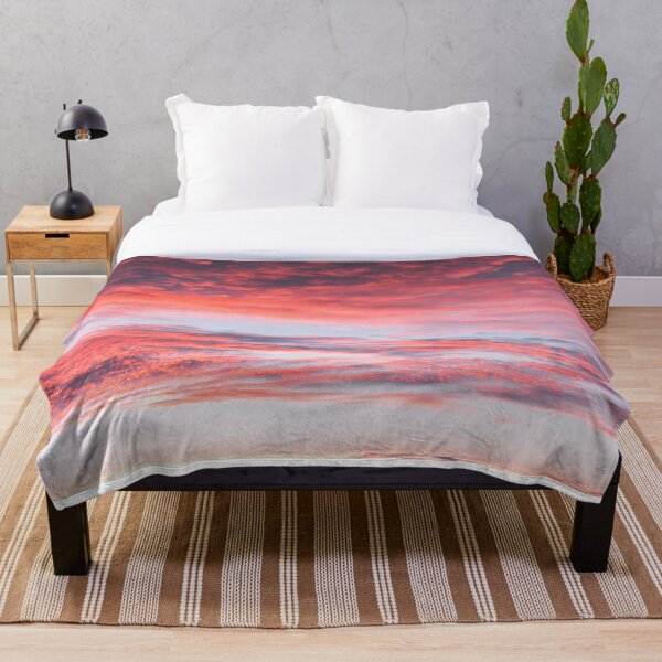 Item preview, SUNSET PINK CLOUDS  designed and sold by jemotional.