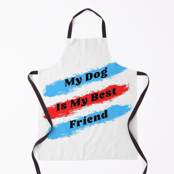 Item preview, My dog is my best friend Fasionable Design designed and sold by DesignsProMax.