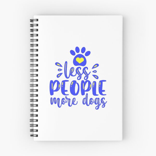 Item preview, Less People More Dogs designed and sold by Douglas  Walker.