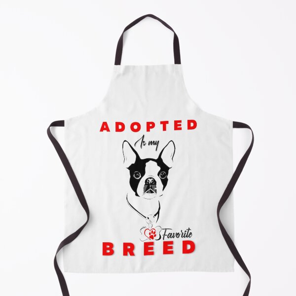 Artikelvorschau, ADOPTIERT IST MEINE LIEBLINGSRASSE entworfen und verkauft von Hussain Shirts.