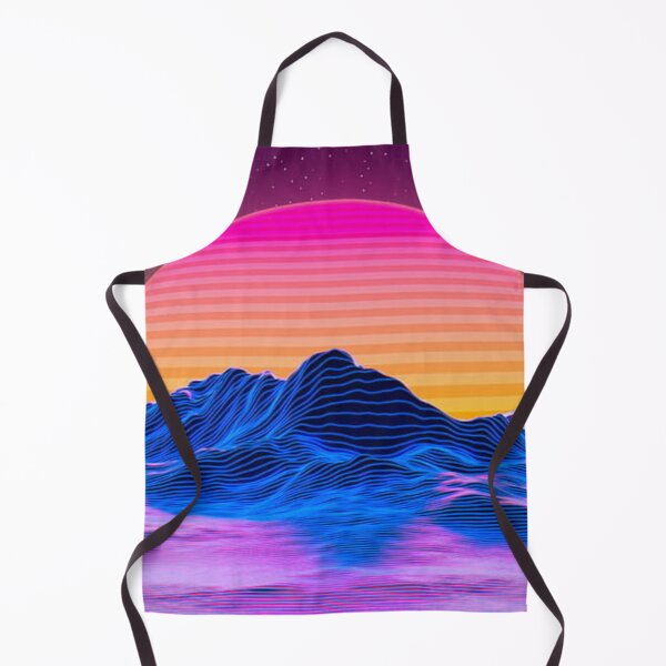 Item preview, Sunset Mountain designed and sold by LineSimplicity.