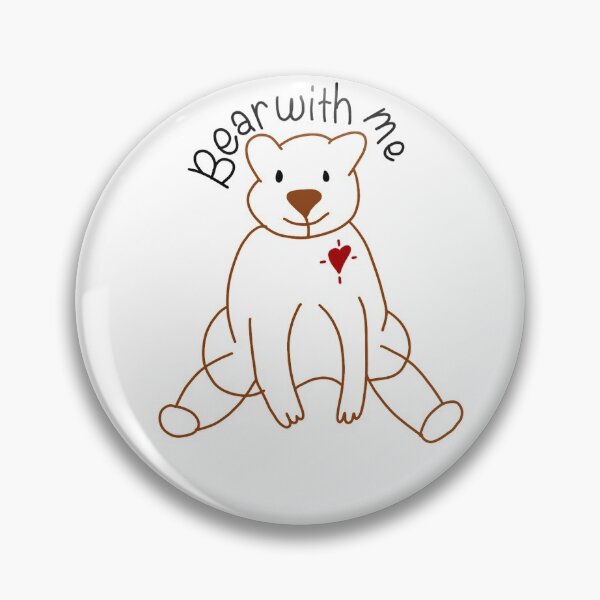 Item preview, Bear with me  designed and sold by Paulineew.
