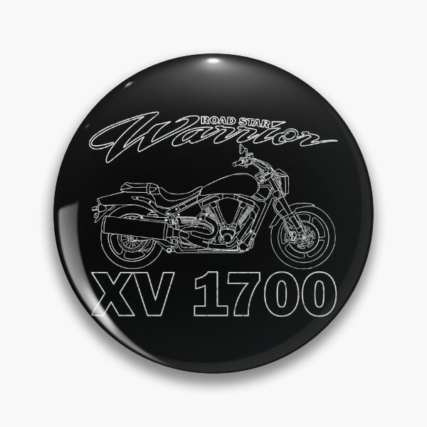 Item preview, Warrior XV 1700 bike designed and sold by KlaraBubble.