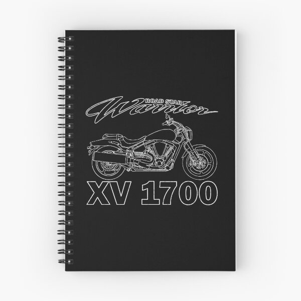 Item preview, Warrior XV 1700 bike designed and sold by KlaraBubble.